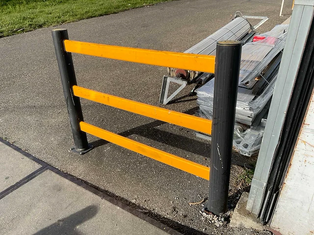 A-safe veiligheidshekwerk (15,40 mtr) - afbeelding 3 van  10