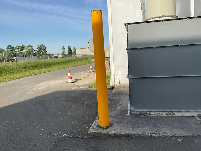 A-safe veiligheidshekwerk (15,40 mtr) - afbeelding 5 van  10