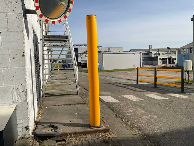A-safe veiligheidshekwerk (15,40 mtr) - afbeelding 6 van  10