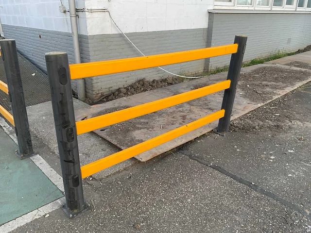 A-safe veiligheidshekwerk (15,40 mtr) - afbeelding 7 van  10