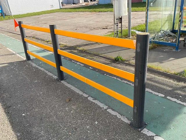 A-safe veiligheidshekwerk (15,40 mtr) - afbeelding 8 van  10