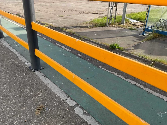 A-safe veiligheidshekwerk (15,40 mtr) - afbeelding 9 van  10