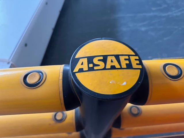 A-safe veiligheidshekwerk (37,50 mtr) - afbeelding 4 van  20