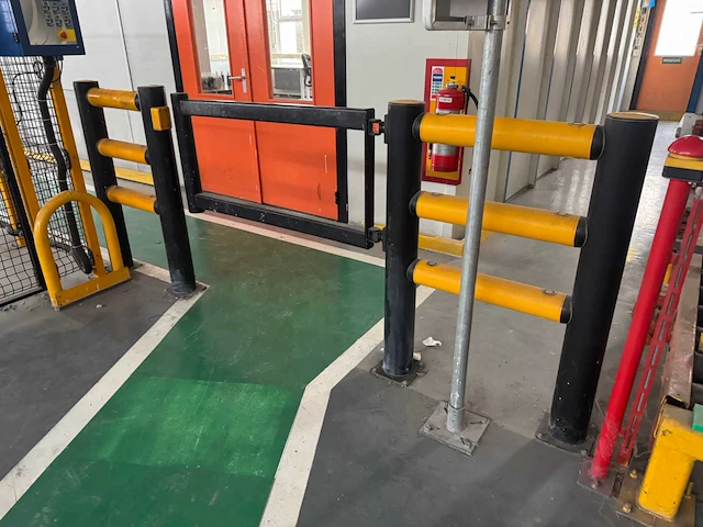 A-safe veiligheidshekwerk (37,50 mtr) - afbeelding 6 van  20