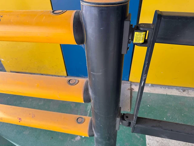 A-safe veiligheidshekwerk (37,50 mtr) - afbeelding 11 van  20