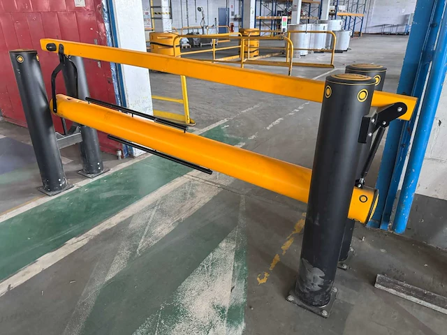 A-safe veiligheidshekwerk (37,50 mtr) - afbeelding 1 van  20