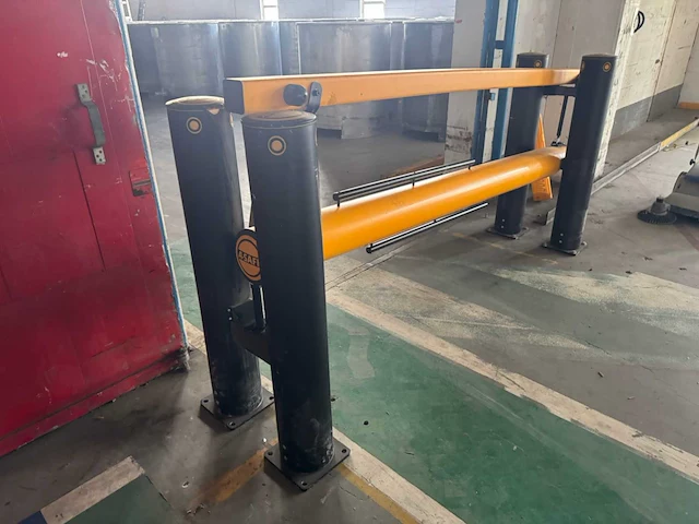 A-safe veiligheidshekwerk (37,50 mtr) - afbeelding 14 van  20
