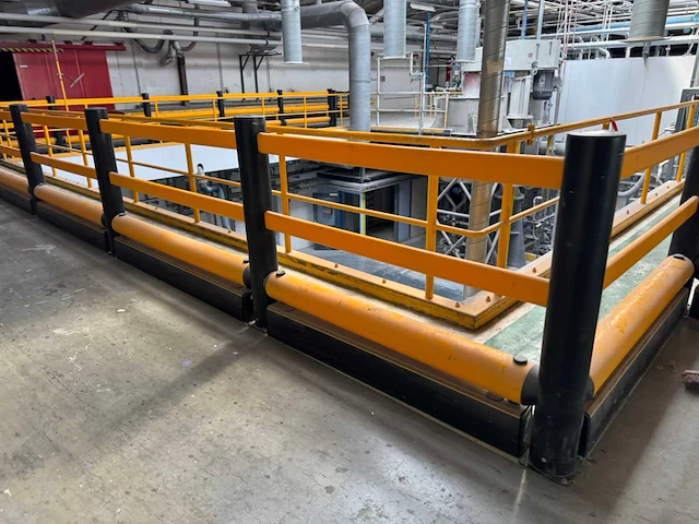 A-safe veiligheidshekwerk (46,80 mtr) - afbeelding 3 van  19