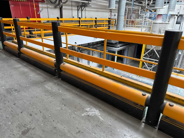 A-safe veiligheidshekwerk (46,80 mtr) - afbeelding 4 van  19