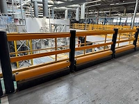 A-safe veiligheidshekwerk (46,80 mtr) - afbeelding 6 van  19