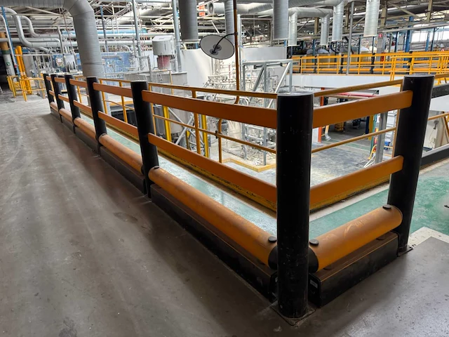 A-safe veiligheidshekwerk (46,80 mtr) - afbeelding 7 van  19