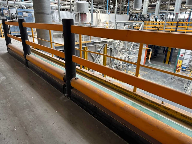 A-safe veiligheidshekwerk (46,80 mtr) - afbeelding 8 van  19