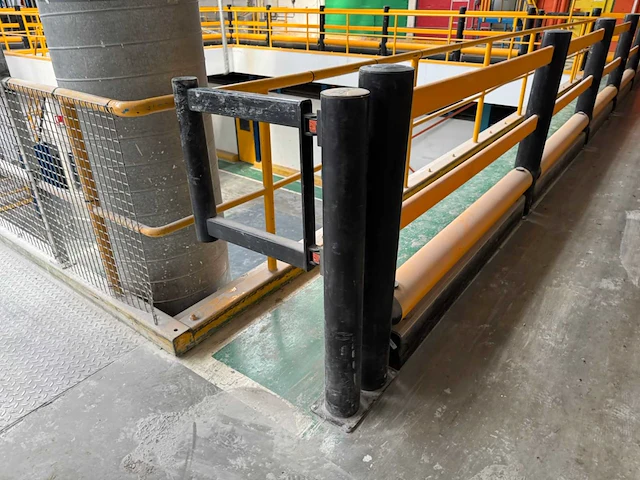 A-safe veiligheidshekwerk (46,80 mtr) - afbeelding 9 van  19