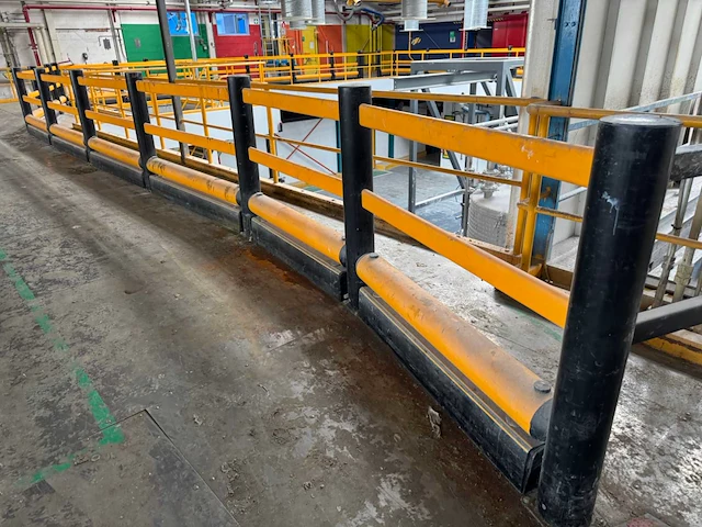 A-safe veiligheidshekwerk (46,80 mtr) - afbeelding 1 van  19