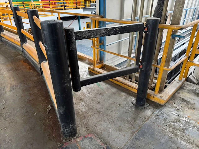 A-safe veiligheidshekwerk (46,80 mtr) - afbeelding 12 van  19