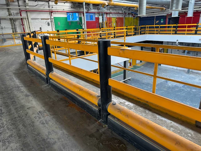 A-safe veiligheidshekwerk (46,80 mtr) - afbeelding 17 van  19