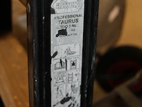 A-trap altrex taurus met twee maal zeven treden. - afbeelding 3 van  3