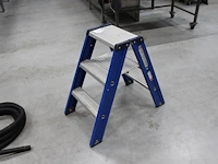 A-trap skyworks met 2x3 treden. - afbeelding 1 van  2