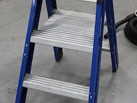 A-trap skyworks met 2x3 treden. - afbeelding 2 van  2