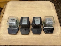 A von hagen kilowattuur meters (25x) - afbeelding 1 van  3