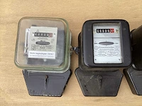 A von hagen kilowattuur meters (25x) - afbeelding 3 van  3