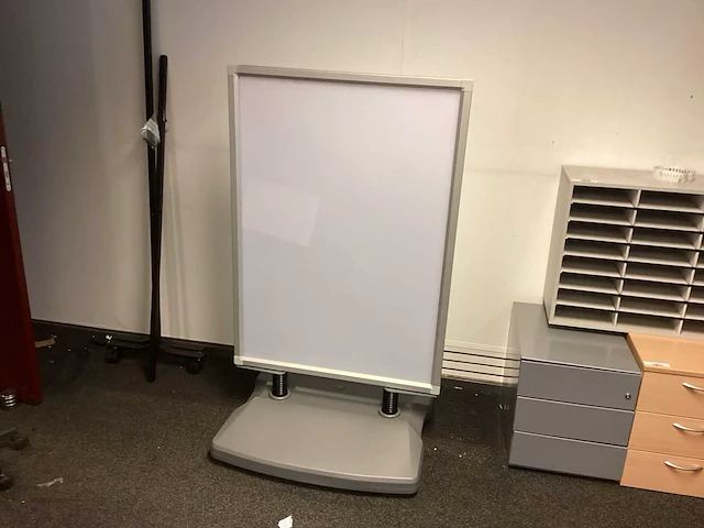 A0 reclamebord - afbeelding 1 van  3