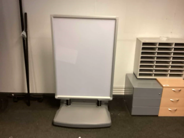 A0 reclamebord - afbeelding 2 van  3