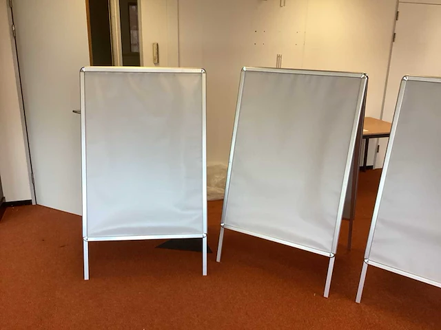 A0 stoepbord (3x) - afbeelding 2 van  5