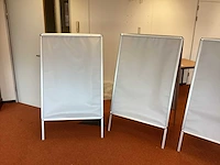 A0 stoepbord (3x) - afbeelding 2 van  5