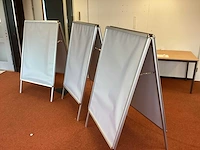 A0 stoepbord (3x) - afbeelding 3 van  5