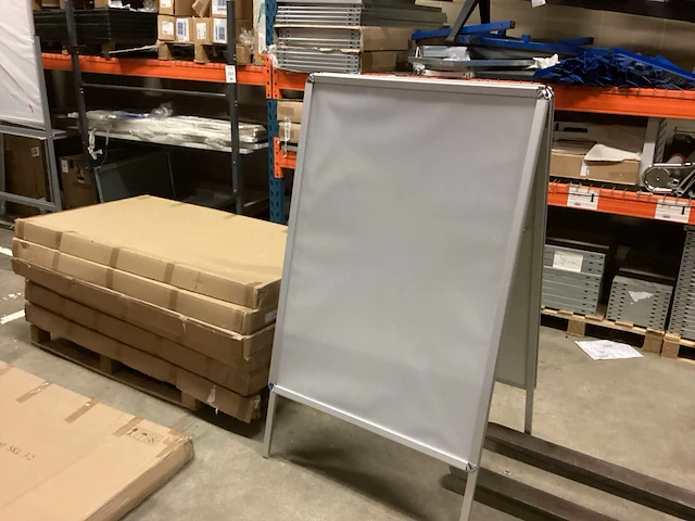 A0 stoepbord (7x) - afbeelding 1 van  5