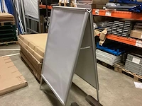 A0 stoepbord (7x) - afbeelding 3 van  5
