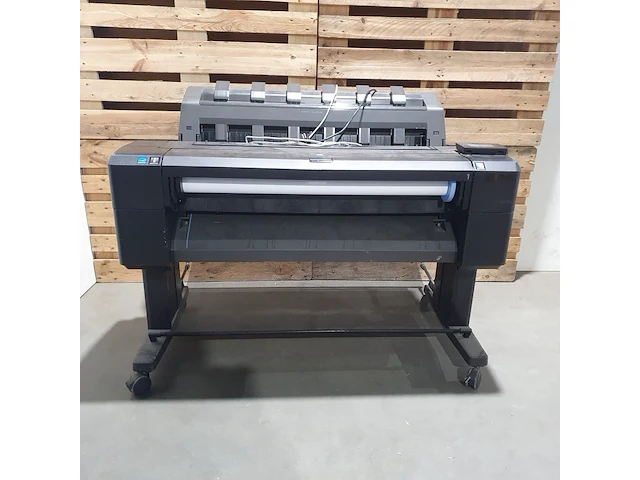 A1 plotter, hp, designjet t920, 2014 - afbeelding 1 van  12