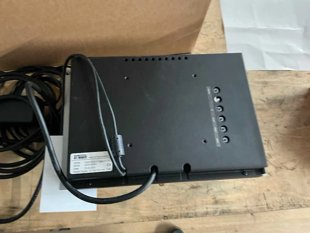 A1touch touchscreen met minicomputer - afbeelding 1 van  5