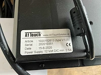 A1touch touchscreen met minicomputer - afbeelding 2 van  5