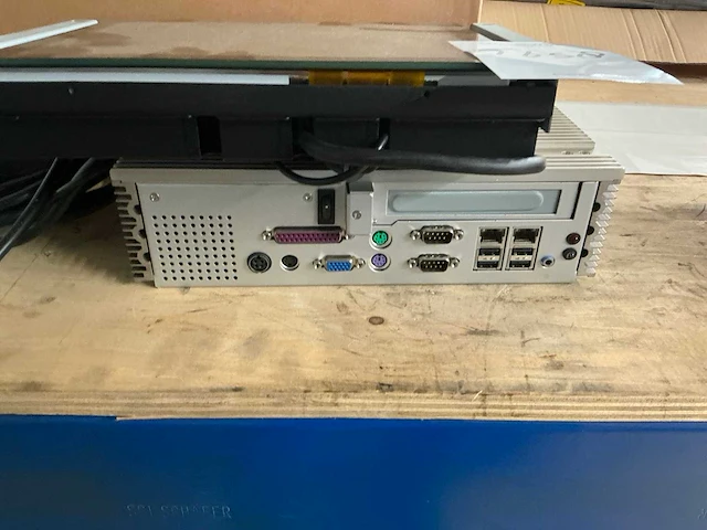 A1touch touchscreen met minicomputer - afbeelding 4 van  5