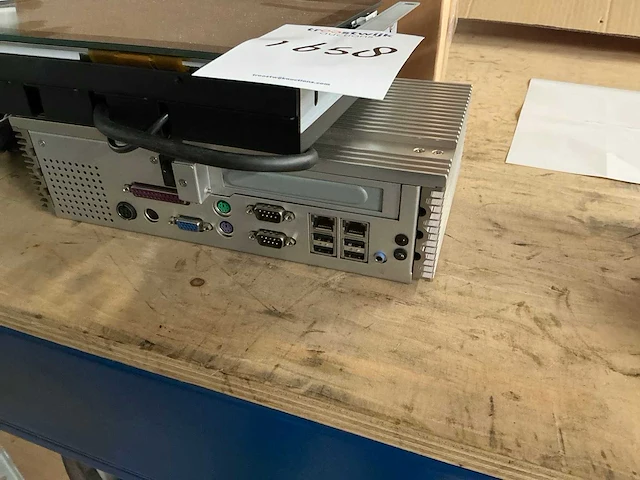 A1touch touchscreen met minicomputer - afbeelding 5 van  5