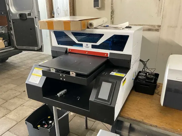 A3-19 uv printer - afbeelding 1 van  8