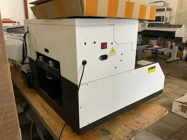 A3-19 uv printer - afbeelding 3 van  8