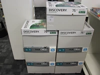 A3-papier 7 dozen a 2500 stuks