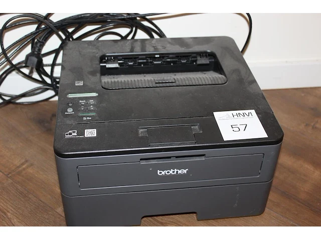 A4-printer brother hl-l2370dn. - afbeelding 1 van  2