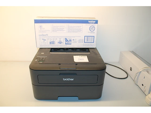 A4-printer brother hl-l2370dn. - afbeelding 1 van  2
