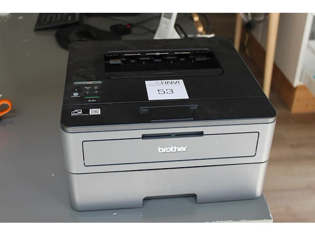 A4-printer brother hl-l237adn. - afbeelding 1 van  2