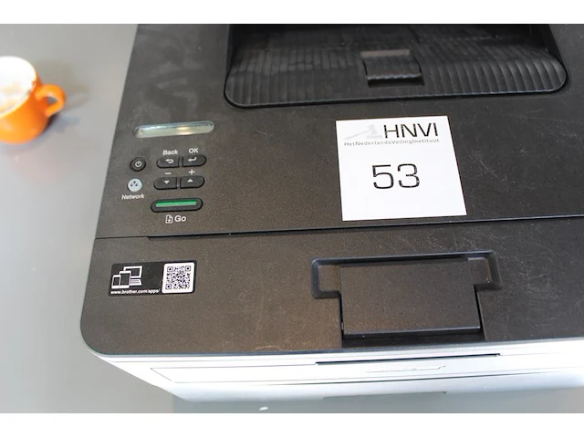 A4-printer brother hl-l237adn. - afbeelding 2 van  2