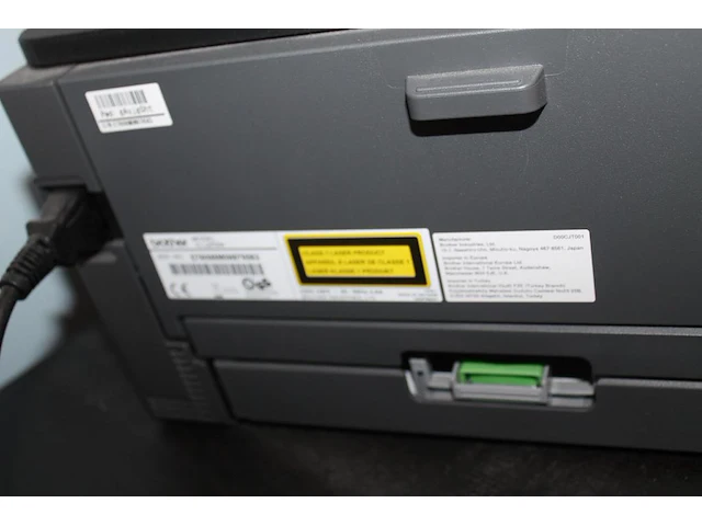 A4-printer brother hl-l237adn. - afbeelding 2 van  5