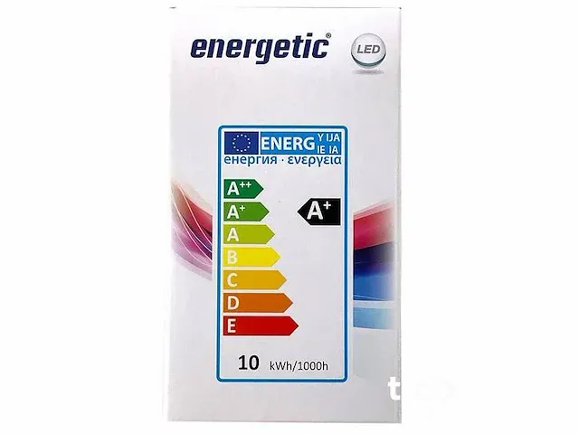 A60 frost led-lamp e27 3-pack - afbeelding 2 van  4