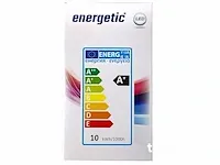 A60 frost led-lamp e27 3-pack - afbeelding 2 van  4