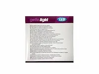 A60 frost led-lamp e27 6-pack - afbeelding 2 van  4
