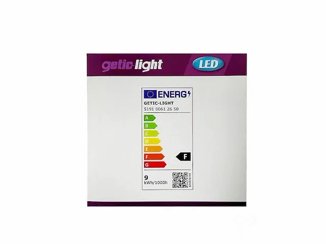 A60 frost led-lamp e27 6-pack - afbeelding 4 van  4