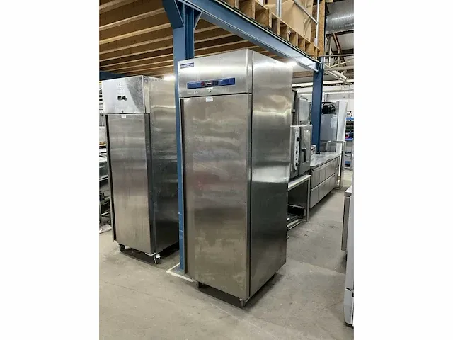 A700r bt rvs vrieskast - afbeelding 2 van  5